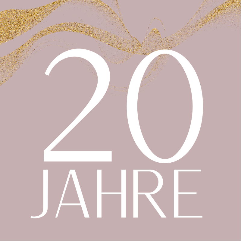 20 Jahre Neda’s Hair Design